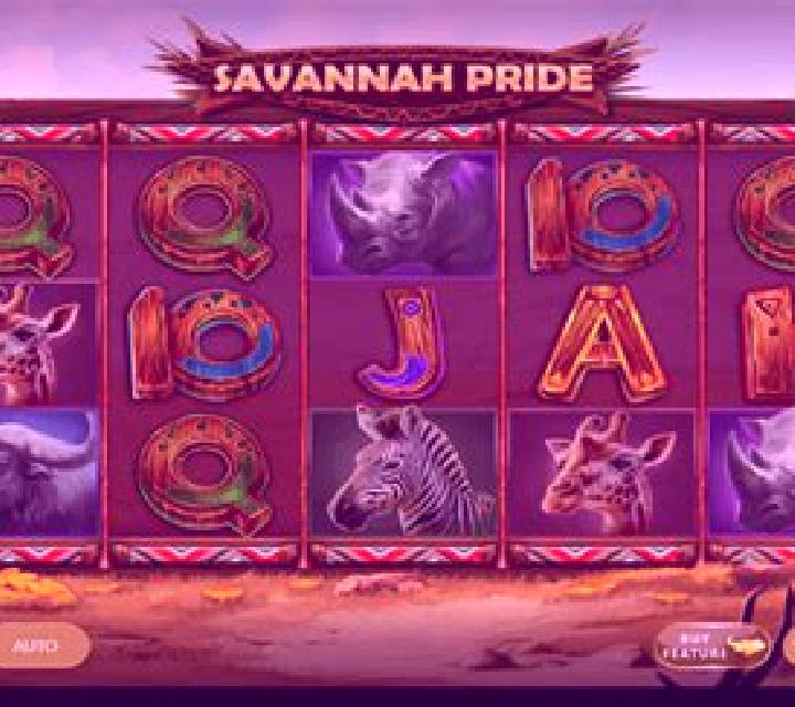 Savannah Pride slot