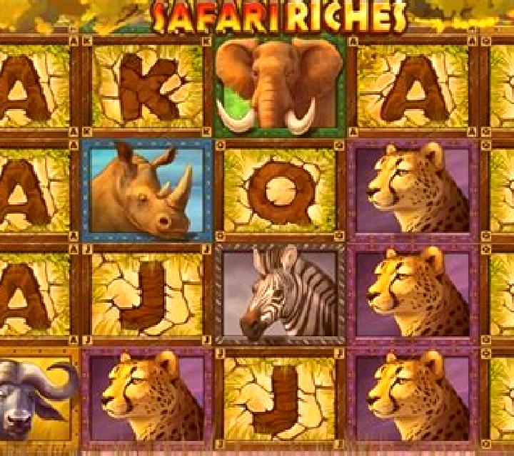 Savannah Riches online slot