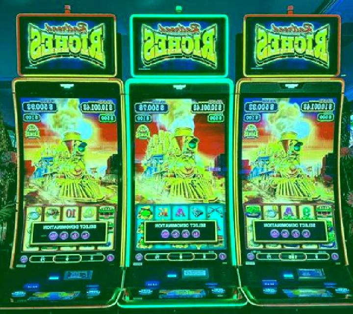 Savannah Riches slot machine