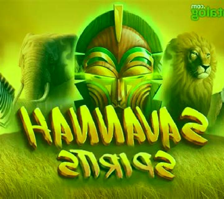 Savannah Spirits online slot