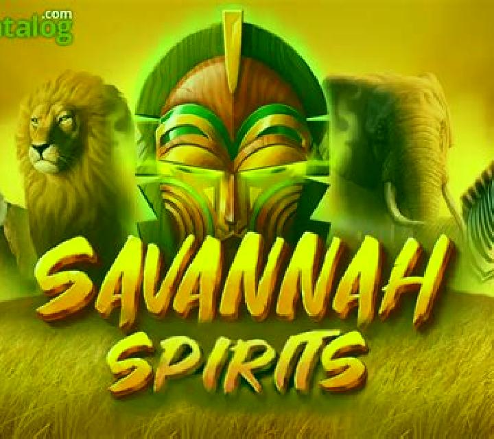Savannah Spirits slot game