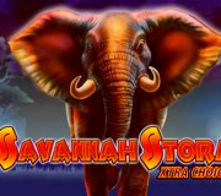 Savannah Storm online slot