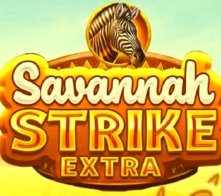 Savannah Strike Extra slot game