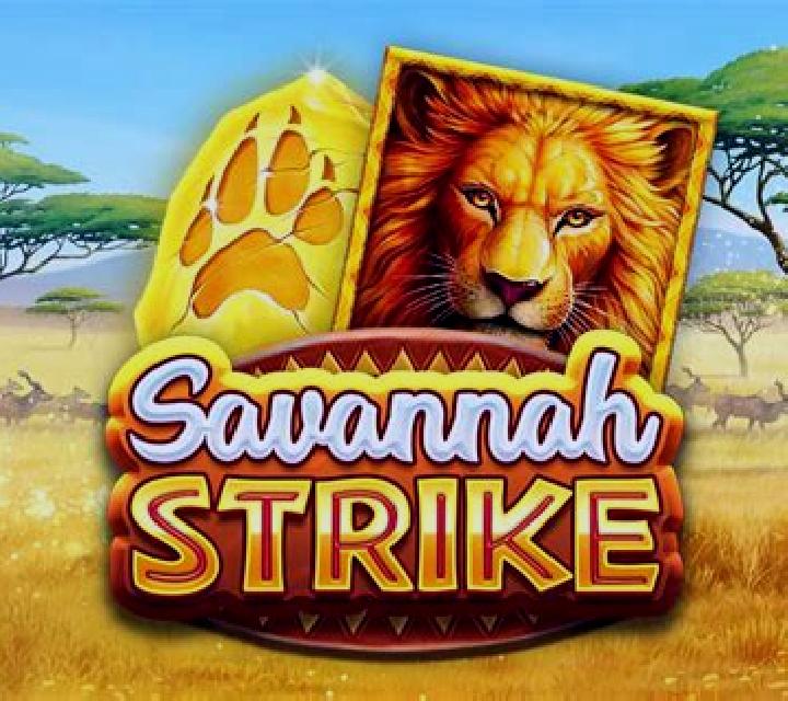 Savannah Strike online slot