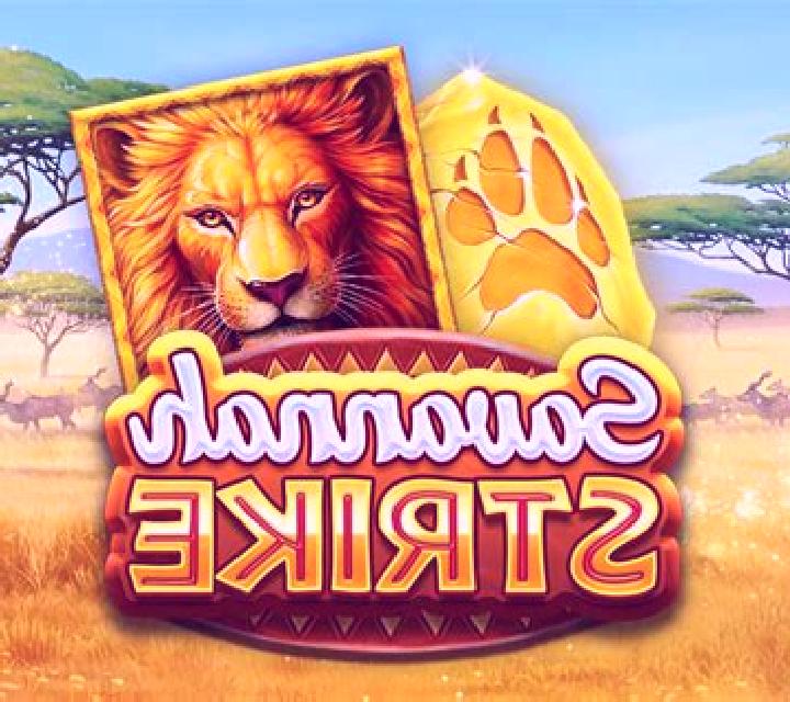 Savannah Strike slot game
