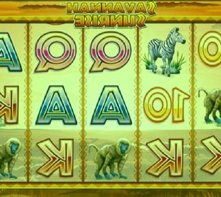 Savannah Sunrise online slot