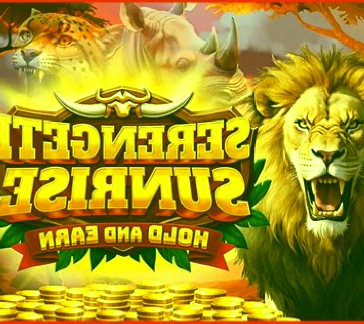 Savannah Sunrise slot game