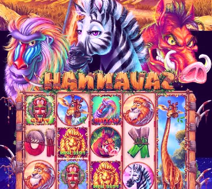 Savannah Sunrise slot machine