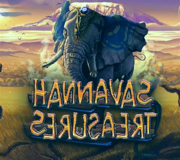 Savannah Treasures online slot