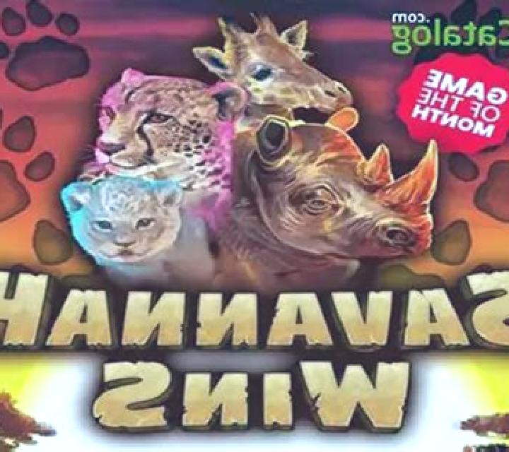 Savannah Wins slot