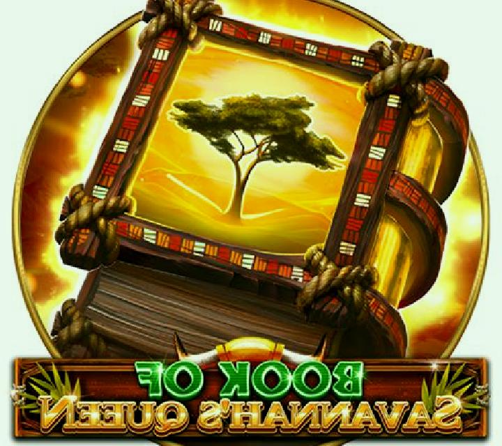 Savannah s Queen online slot