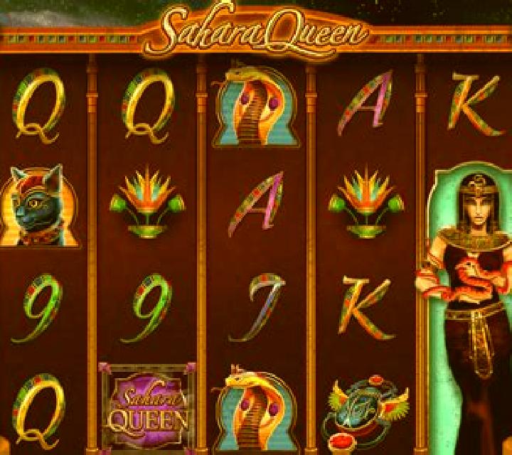 Savannah s Queen slot machine