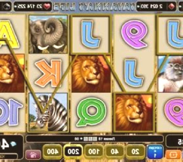 Savanna s Life slot