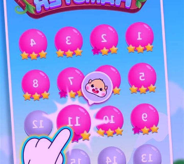 Save The Hamster slot game
