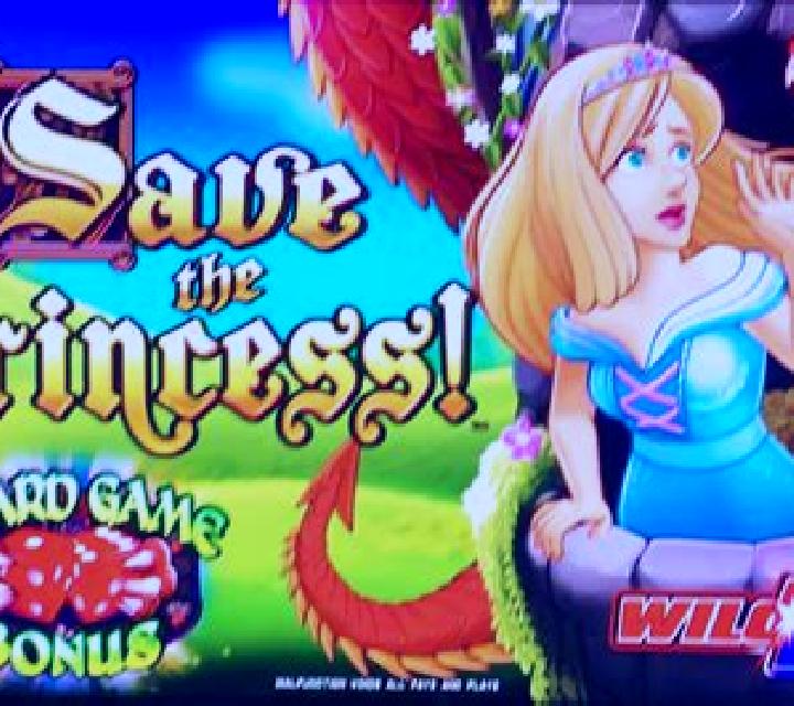 Save The Princess slot