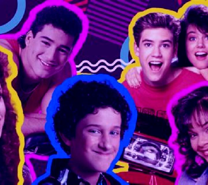 Saved By The Bells online slot