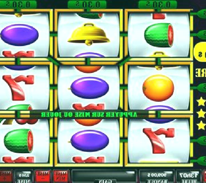 Saved By The Bells slot machine