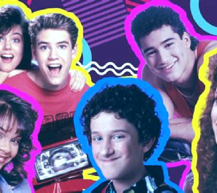 Saved By The Bells slot