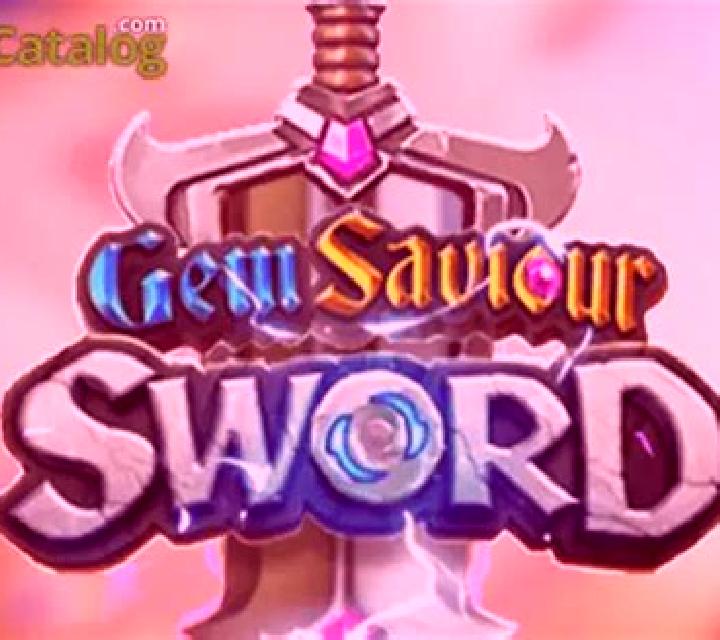Savior Sword slot