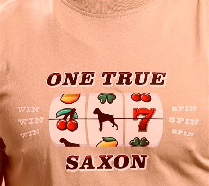 Saxon slot