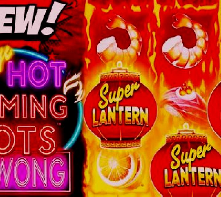 Scalding Hot online slot