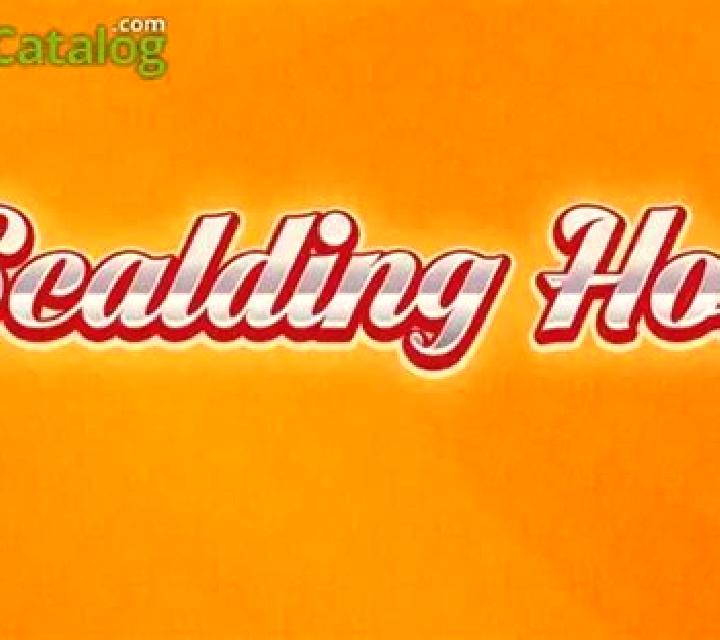 Scalding Hot slot
