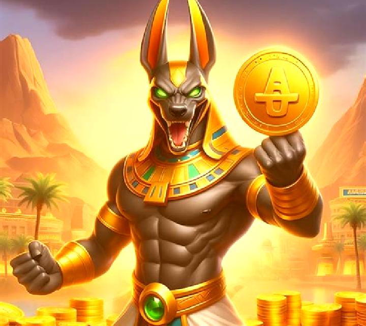 Scale of Anubis online slot