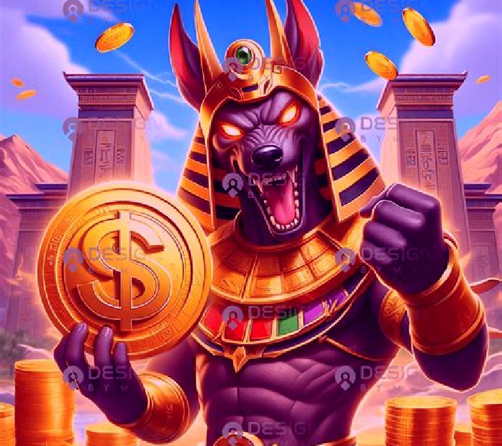 Scale of Anubis slot game