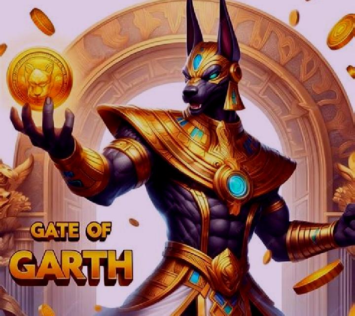 Scale of Heaven: Anubis slot game