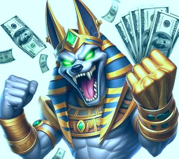 Scale of Heaven: Anubis slot machine