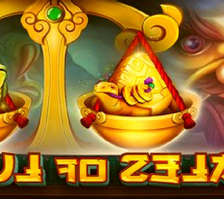 Scales of Luck online slot