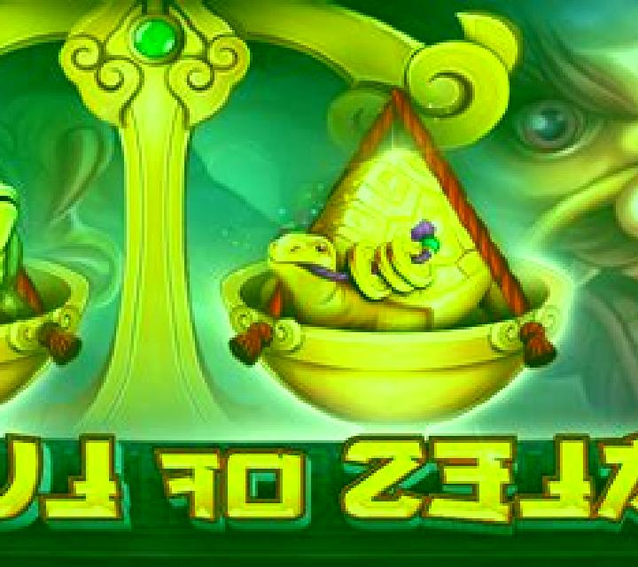 Scales of Luck slot game