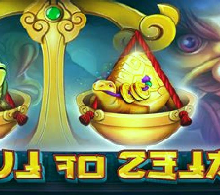 Scales of Luck slot