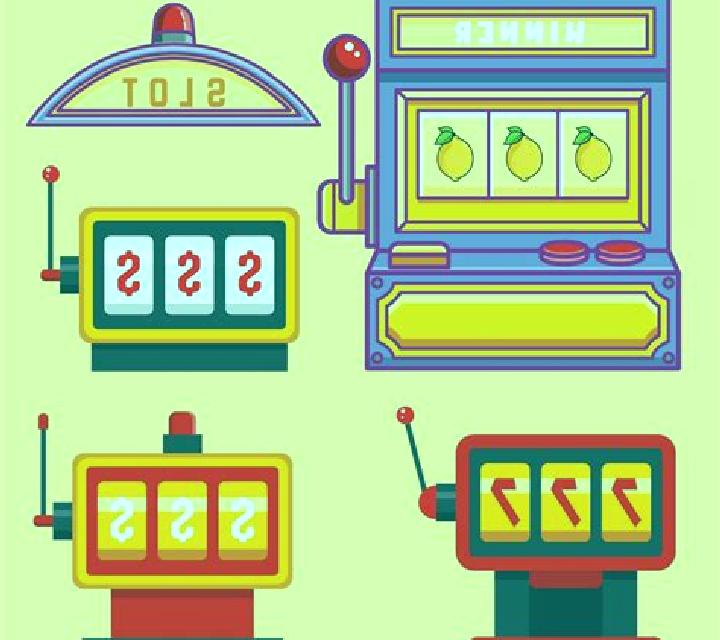 Scalper slot machine