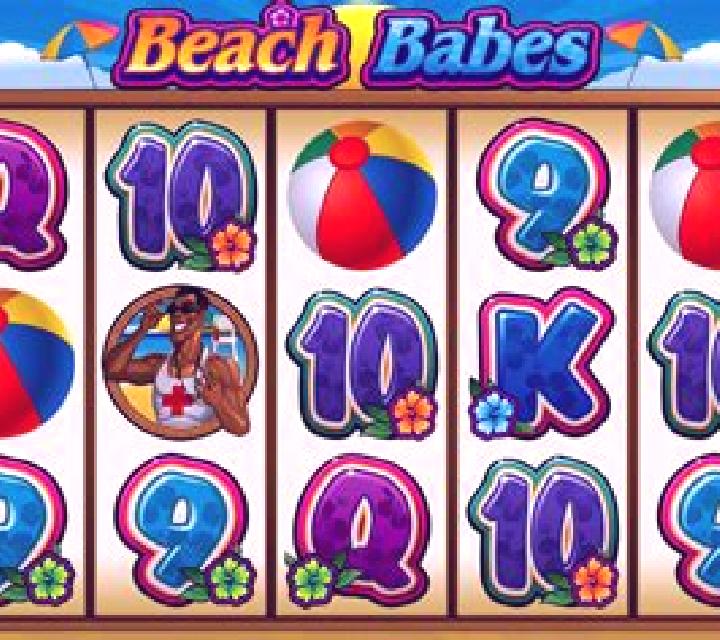 Scandinavian Babes slot game