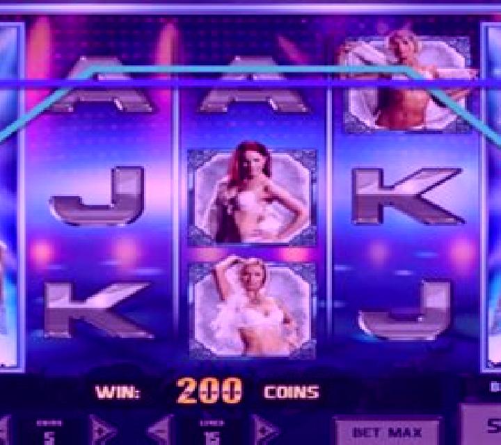 Scandinavian Babes slot machine