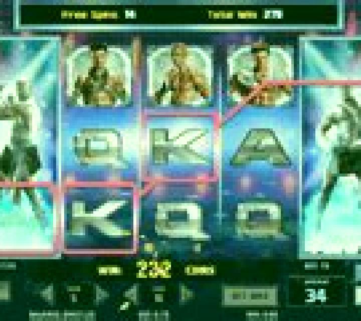 Scandinavian Hunks slot