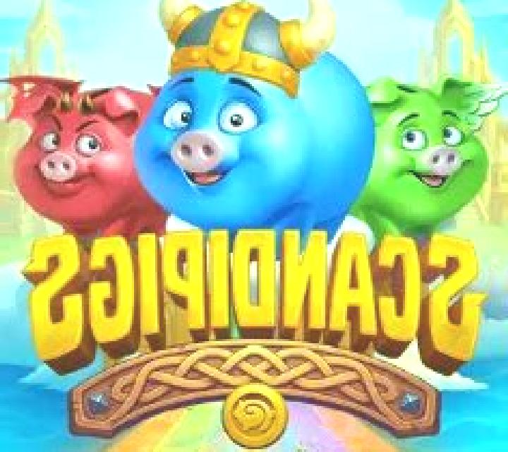Scandipigs online slot