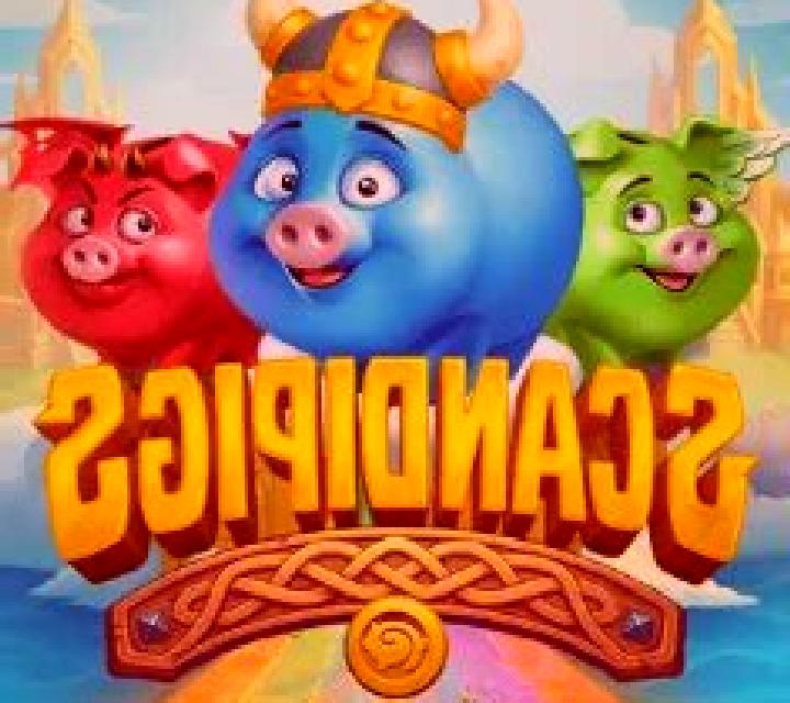 Scandipigs slot game