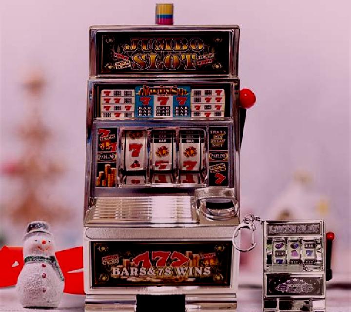 Scandipigs slot machine