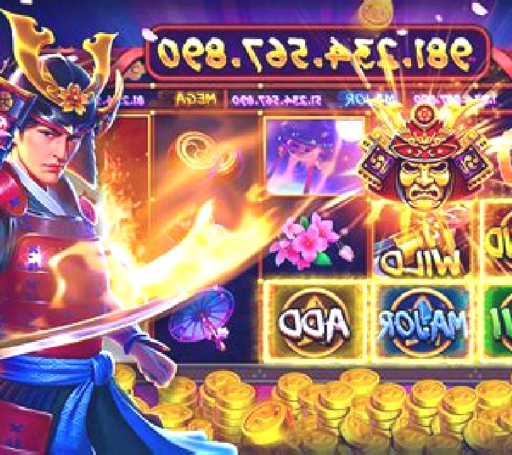 Scandy Gold slot game