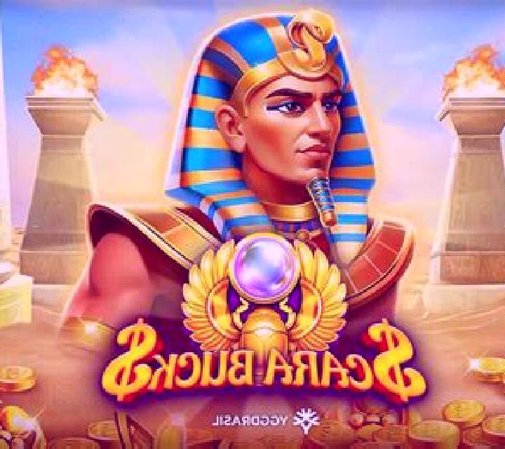 Scara-Bucks online slot