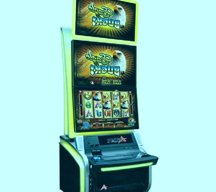 Scara-Bucks slot machine
