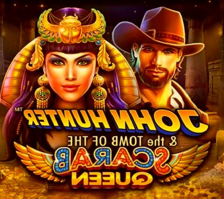 Scarab Bonanza online slot