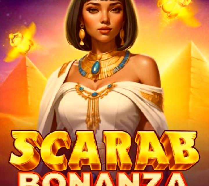 Scarab Bonanza slot game