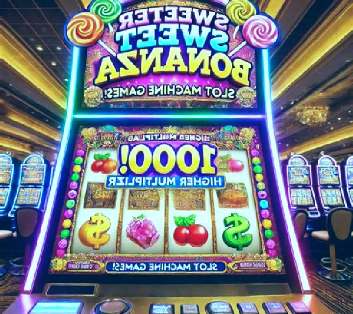 Scarab Bonanza slot machine