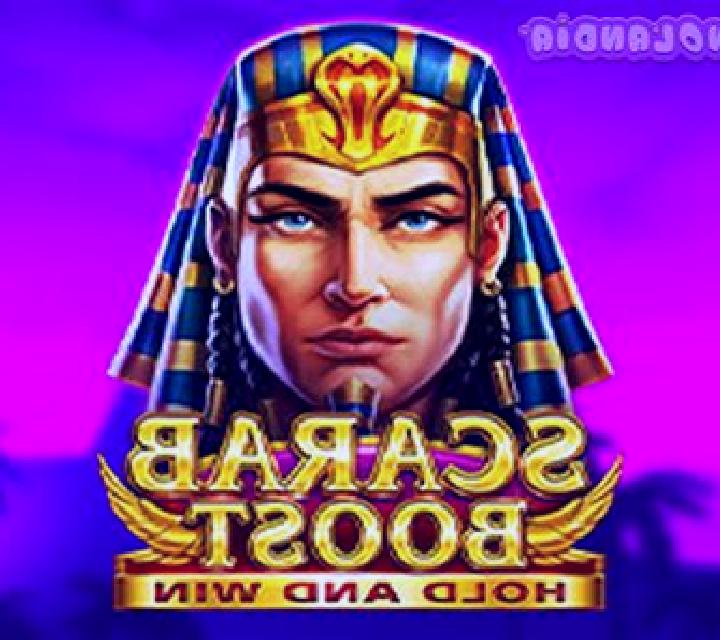 Scarab Boost slot game