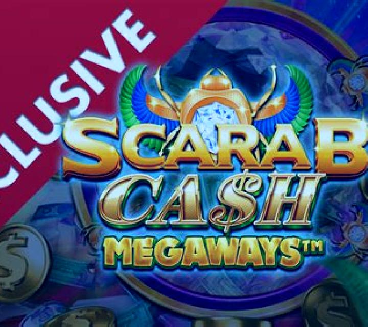 Scarab Cash Megaways online slot