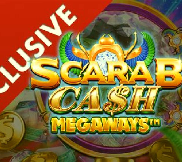 Scarab Cash Megaways slot
