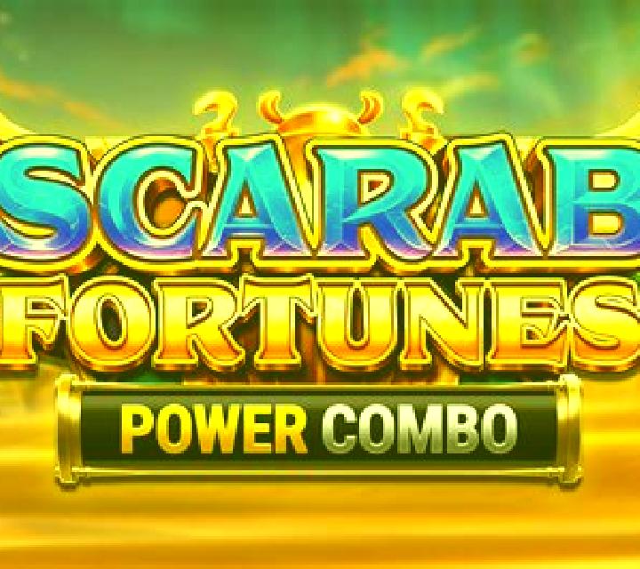 Scarab Fortunes Power Combo online slot